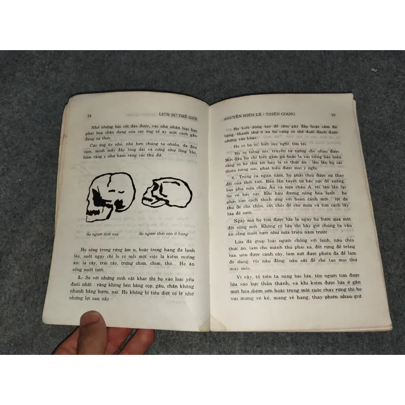 LỊCH SỬ THẾ GIỚI I 698850