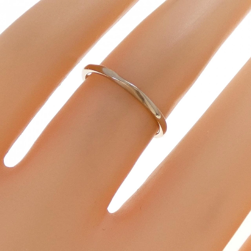 Nhẫn K18WG - Hàng hiệu Authentic 855489