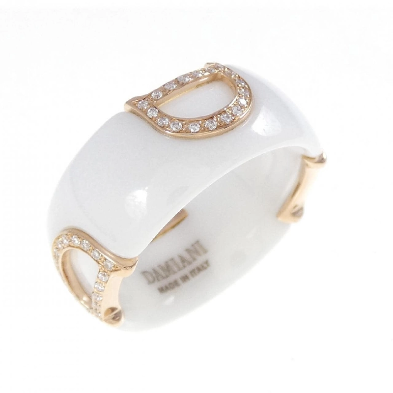 Damianni D. Icon Nhẫn - Hàng hiệu Chính hãng 834025