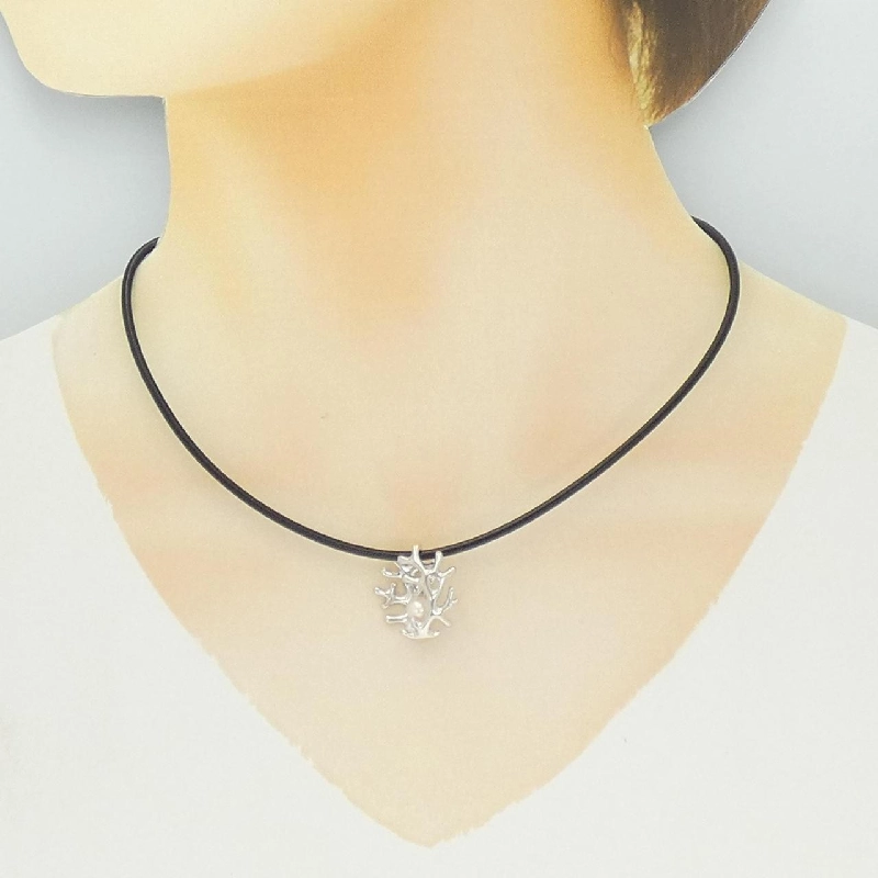 Dây chuyền ngọc trai Akoya Mikimoto 5mm - Hàng hiệu Chính hãng 839929