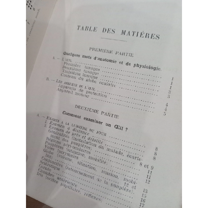 Ophtalmologie - A. Cantonnet 551398