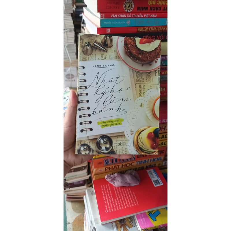 Nhật Ký Học Làm Bánh- Linh Trang 550149