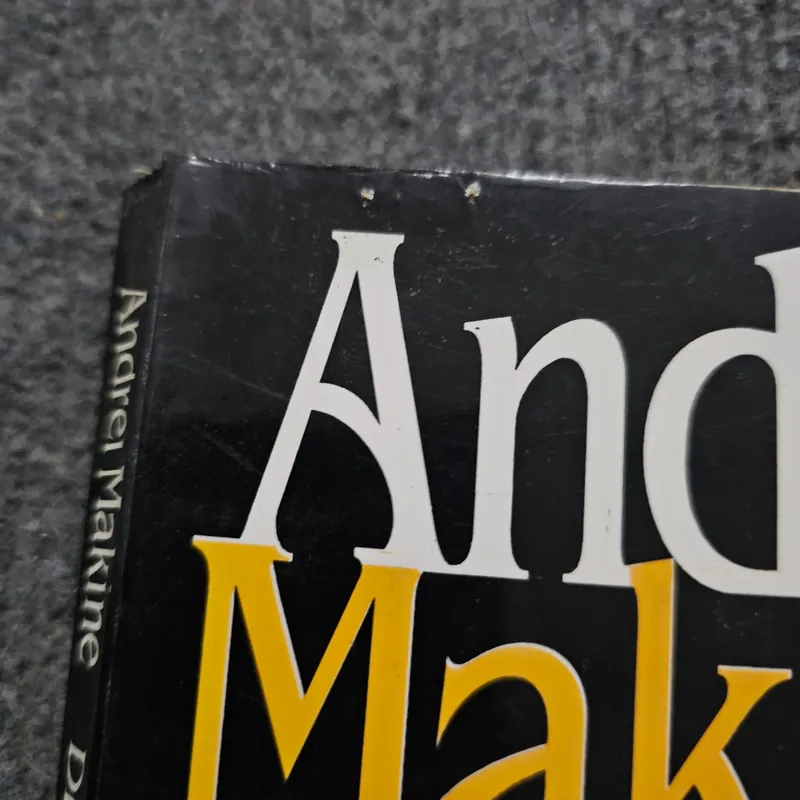 Di chúc Pháp - Andrei Makine 733976