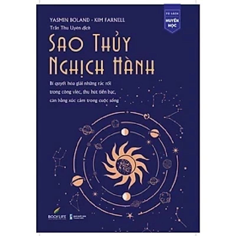 Sao thuỷ nghịch hành HCM.PO mới 100% Yasmin Boland - Kim Farnell 214364