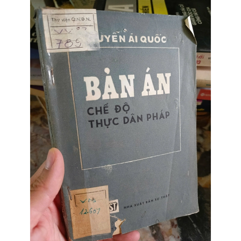 Bản án chế độ thực dân Pháp 463804
