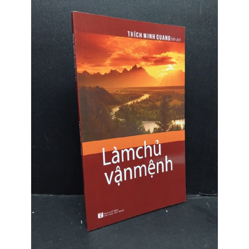 [Phiên Chợ Sách Cũ] Làm chủ vận mệnh 2016 2303 428558