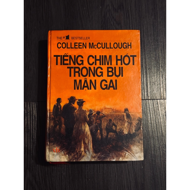 Tiếng chim hót trong bụi mận gai 531087