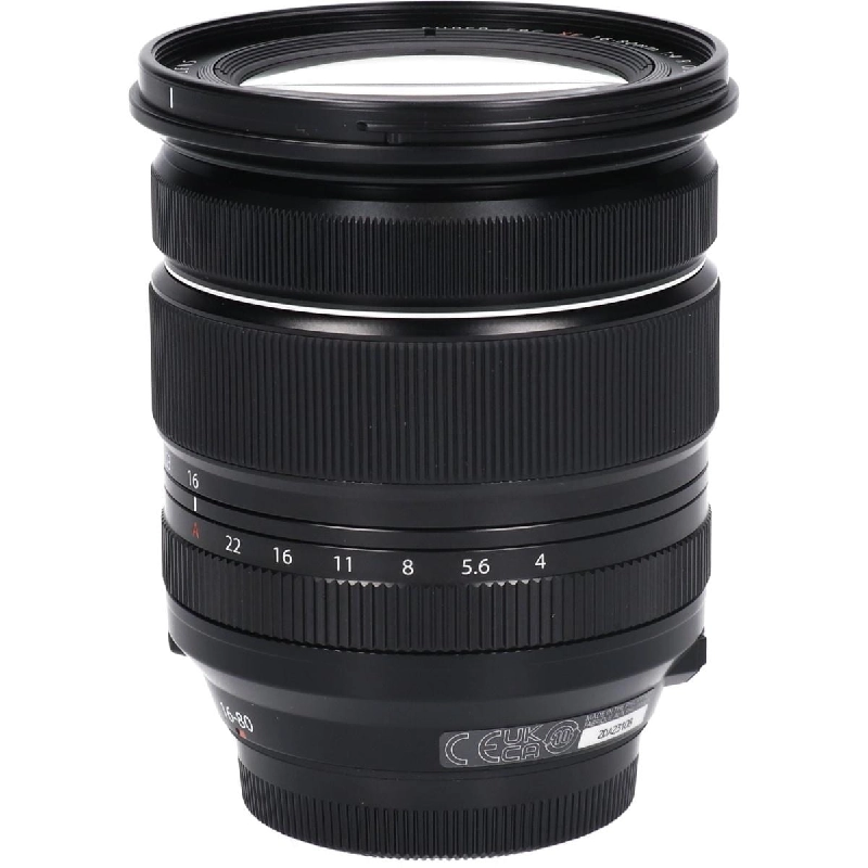 XF16-80mm F4R OIS WR - Hàng hiệu Authentic 879206