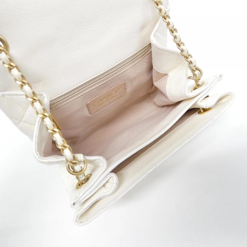 Túi xách chéo Chanel - Hàng hiệu Authentic 802400