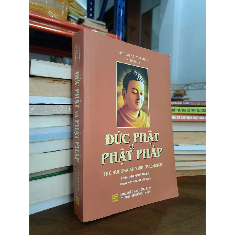 Đức Phật và Phật pháp - Giáo hội Phật Giáo Việt Nam 148579
