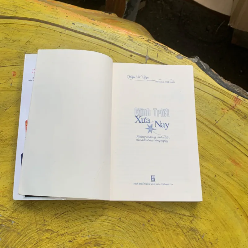 COMBO TRÍ TUỆ PHƯƠNG ĐÔNG & MINH TRIẾT XƯA & NAY 779050