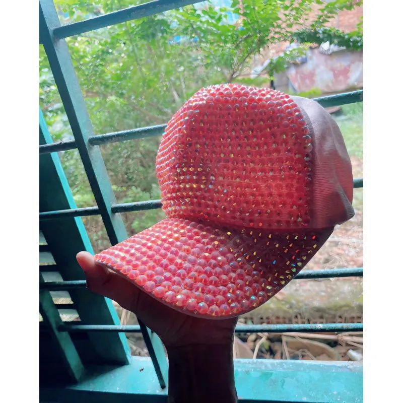 Nón Kim Sa hồng mới keng xà beng 744833