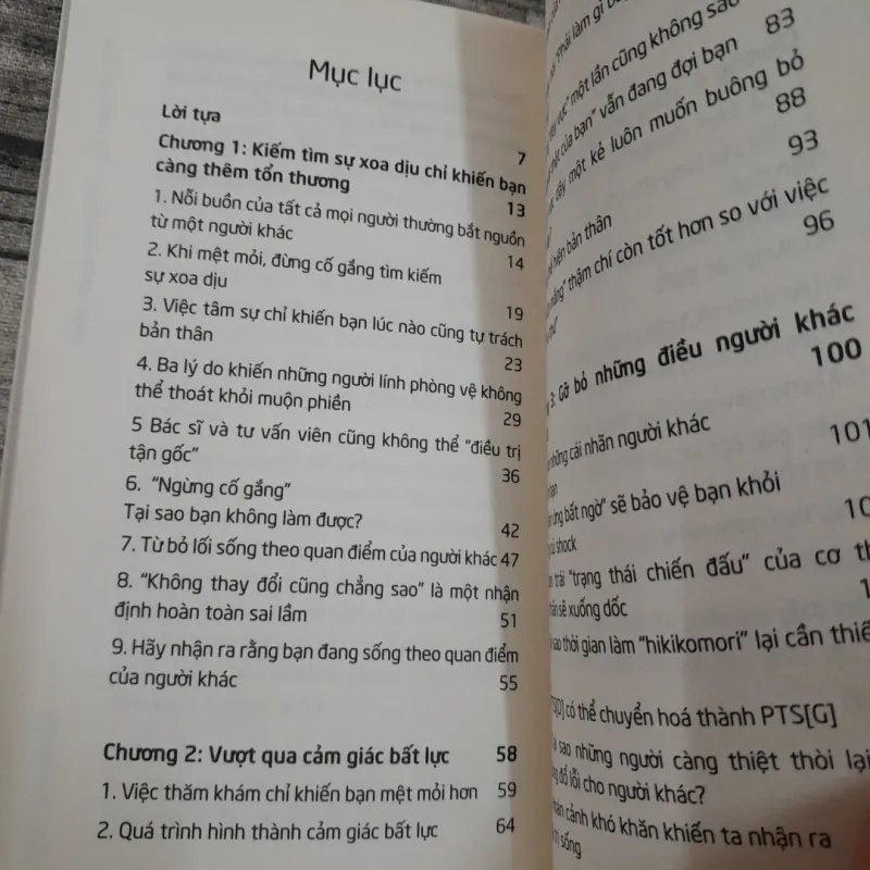 Sống như người Nhật - Mặc kệ Thiên hạ. Tg Mari Tamagawa 762822