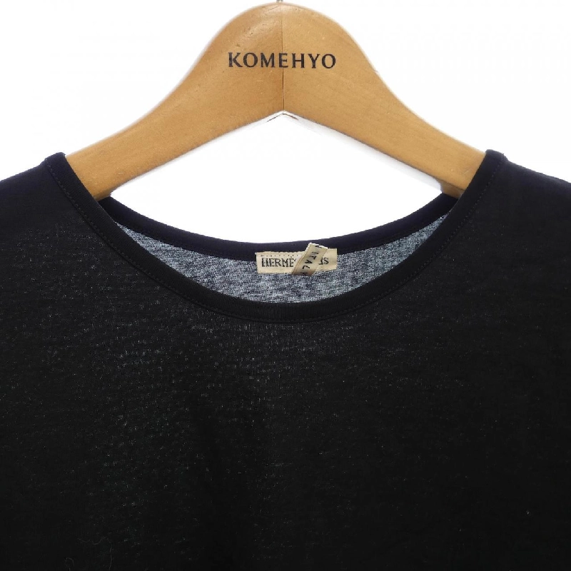 【Vintage】HERMES Caresh T-shirt 630099