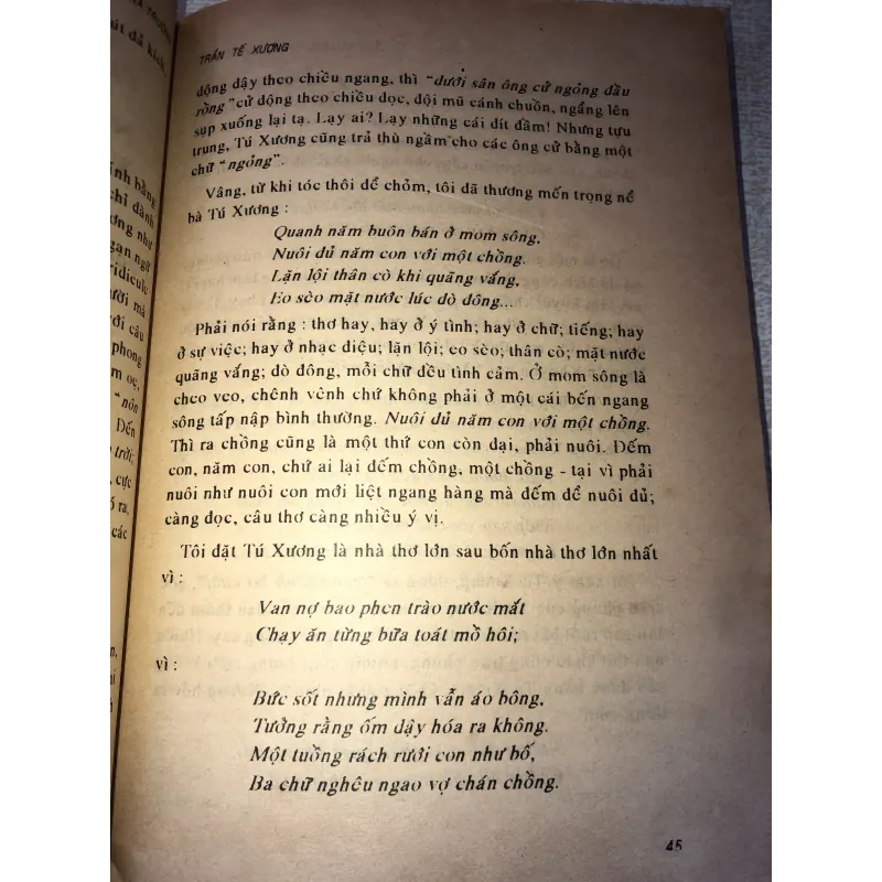 Tủ sách văn học trong nhà tường Trần Tế Xương 937135