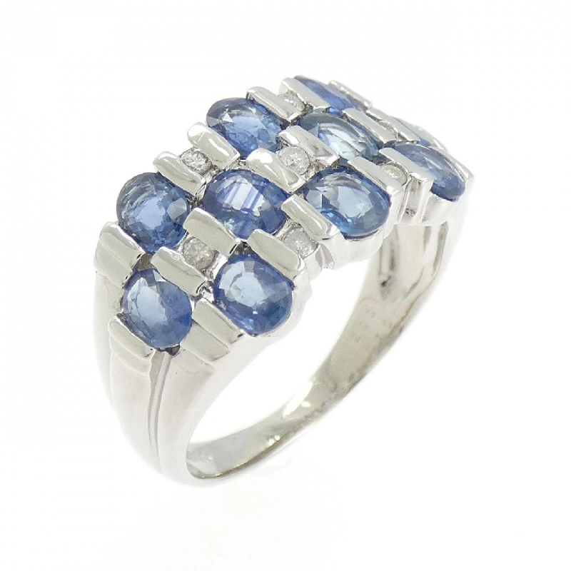 Nhẫn Sapphire PT900 2.00CT - Hàng hiệu Chính hãng 854773