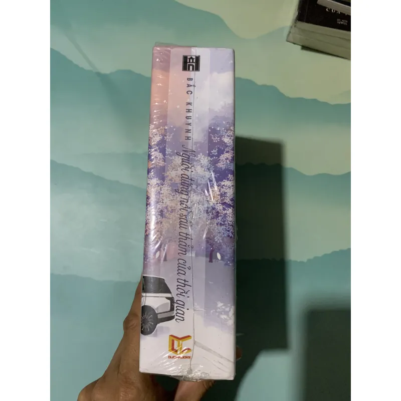 (ngôn tình) Người đứng nơi sâu thẳm của thời gian 1002389