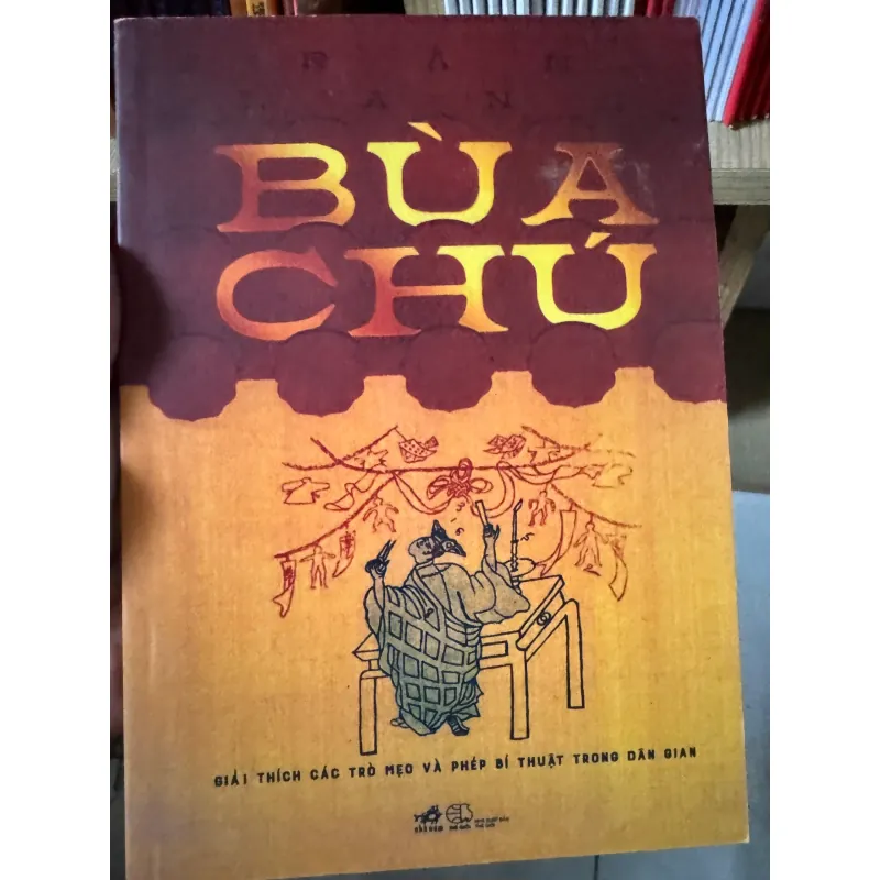 S93. BÙA CHÚ 1000641