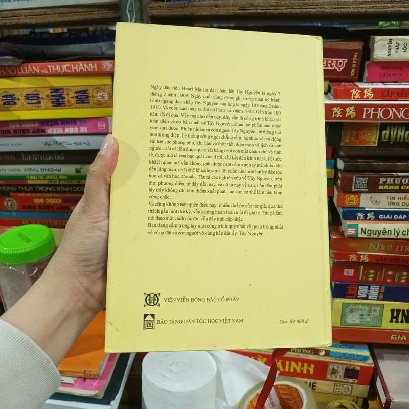 Rừng Người Thượng - Henri Maitre 632326