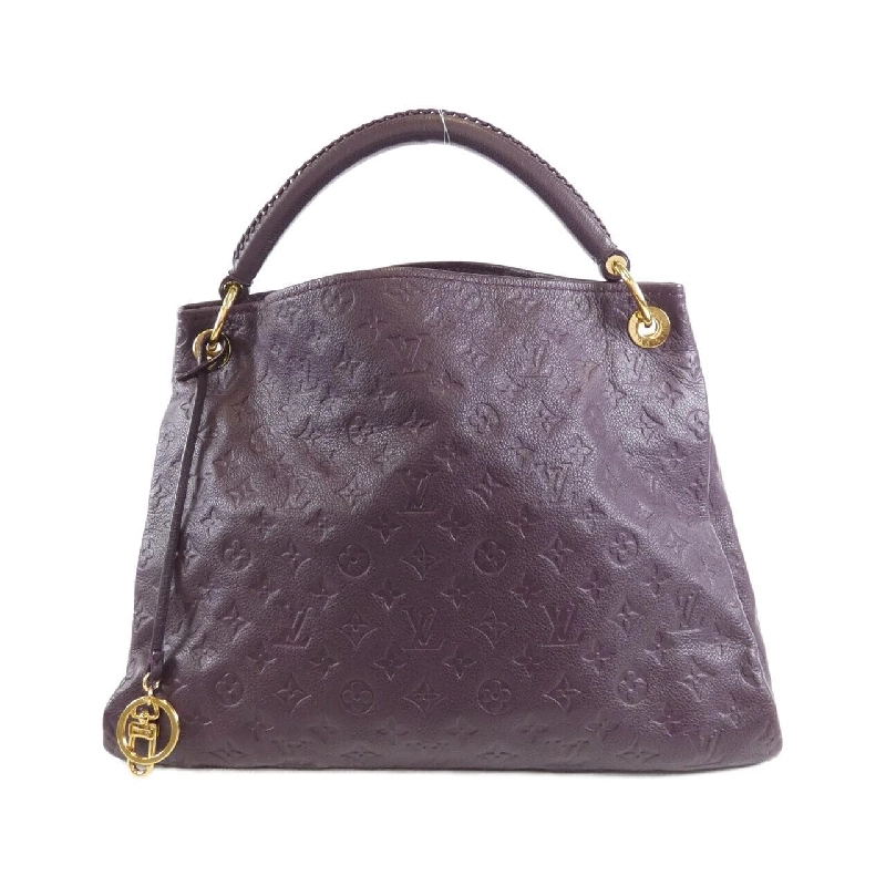 Túi xách vai Louis Vuitton Monogram Empreinte Artsy MM M93828 610123