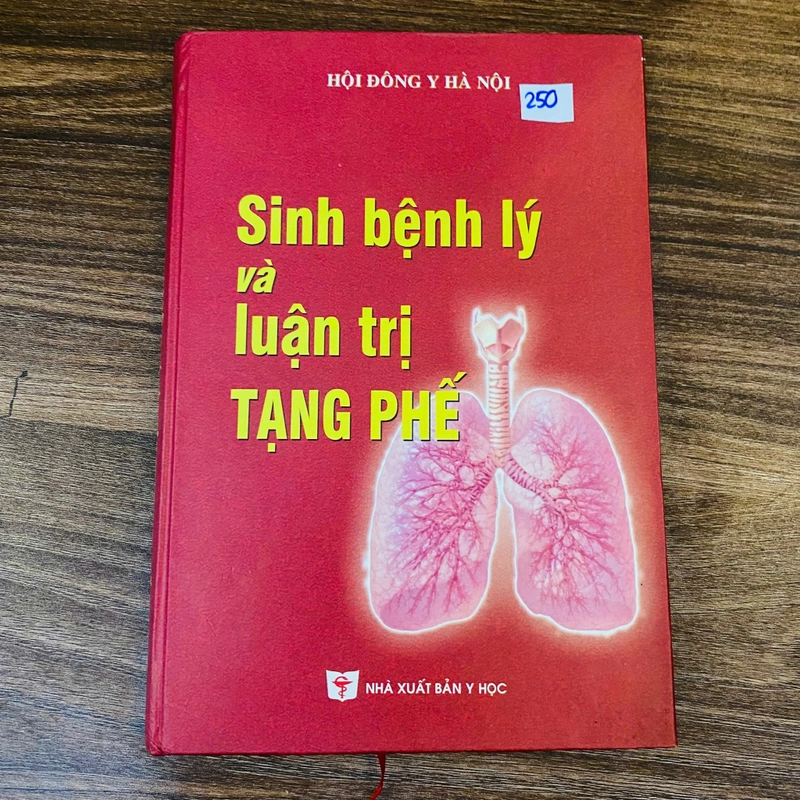 Sinh bệnh lý và luận trị tạng Phế#HATRA 527506