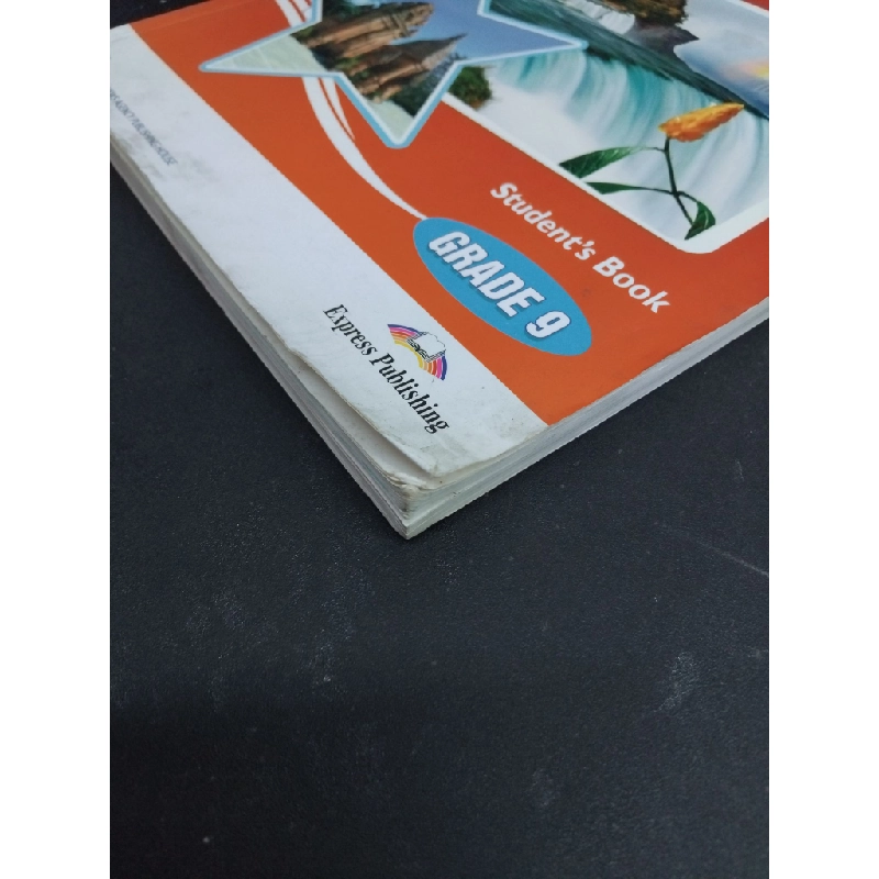 Access Grade 9 Student's Book mới 80% bẩn bìa, ố nhẹ, tróc gáy 2019 HCM2811 Virginia Evans, Jenny Dooley HỌC NGOẠI NGỮ 356614