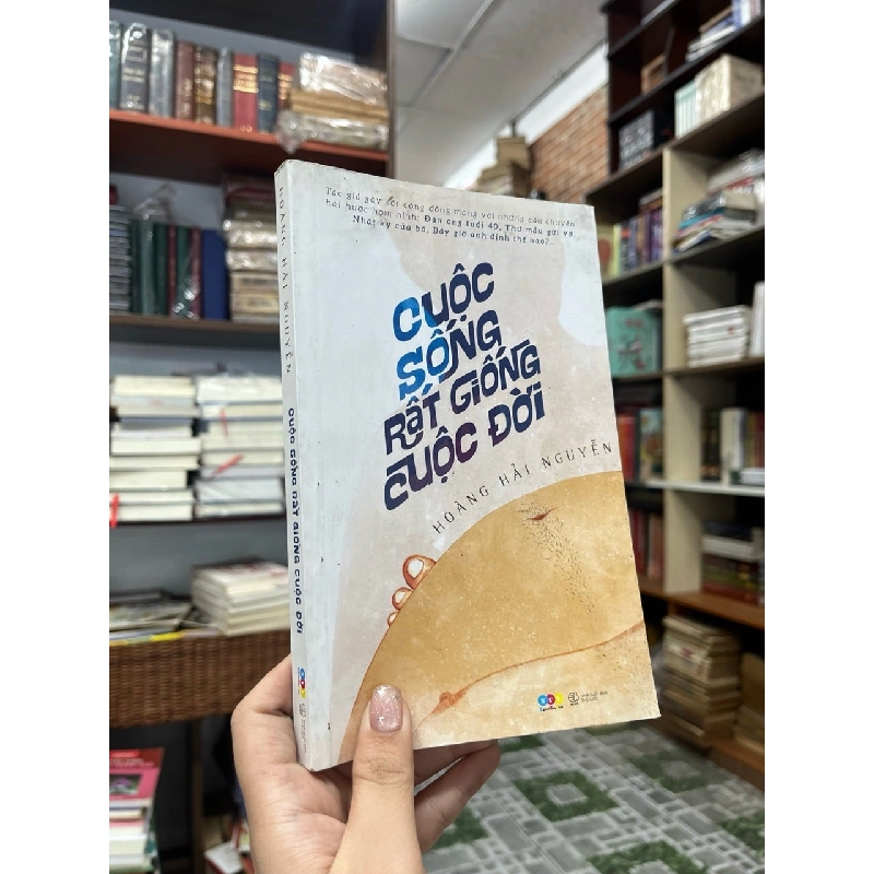 Cuộc sống rất giống cuộc đời - Hoàng Hải Nguyễn 183994