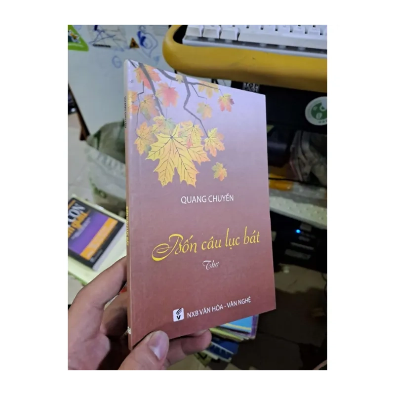 Bốn câu lục bát thơ Quang Chuyền 979672