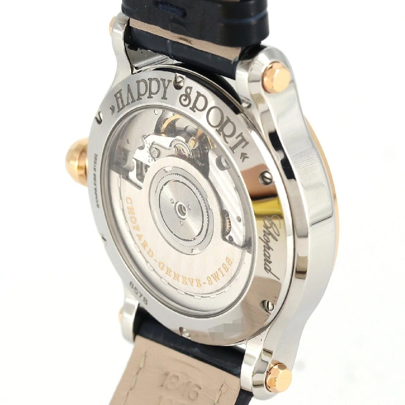 Chopard Happy Sport PG Combi 7P 278578-6003 SSxPG Automatic - Hàng hiệu Chính hãng 875673