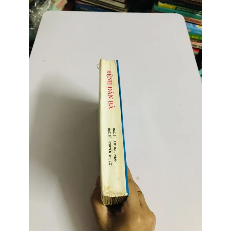 BỆNH ĐÀN BÀ 1989 726468
