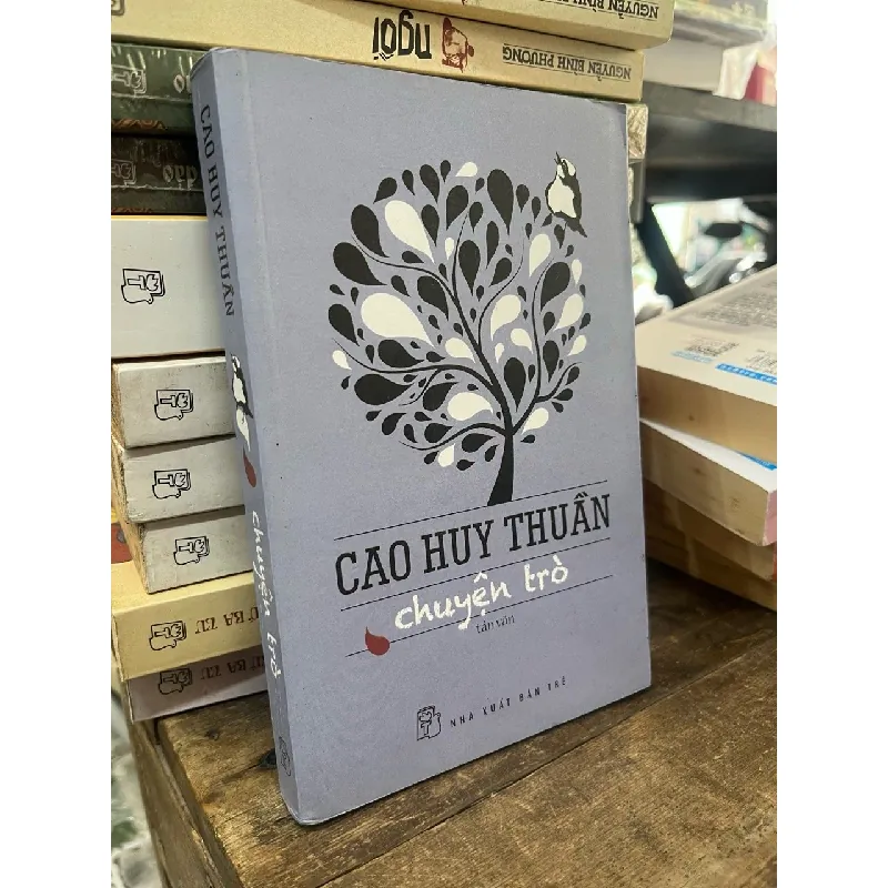 Chuyện trò - Cao Huy Thuần 126858