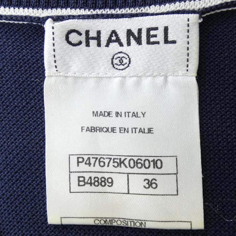 【Khuyến mãi】Đầm CHANEL 652703