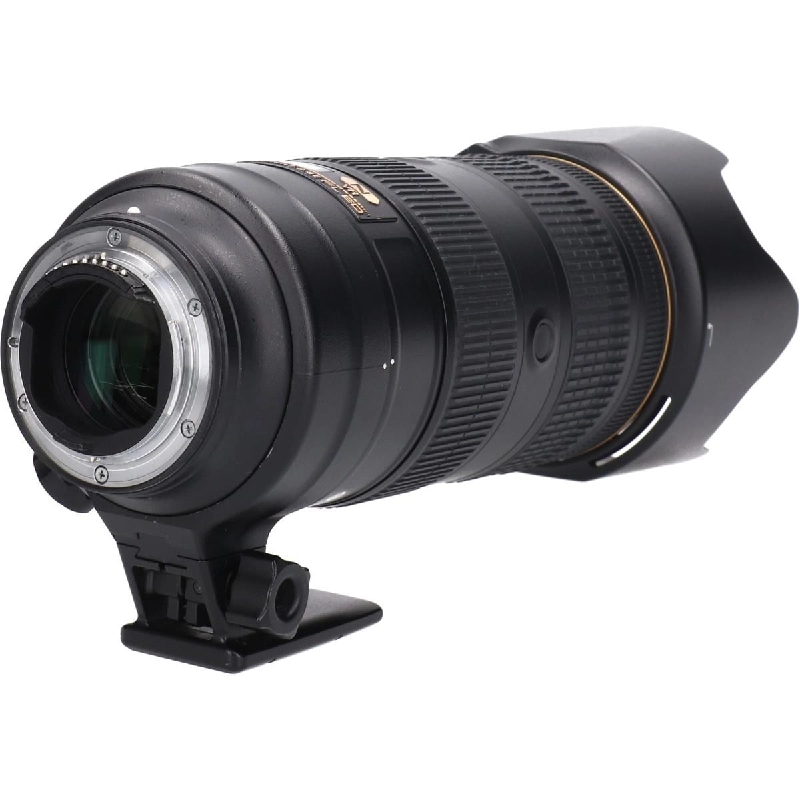 AF-S70-200/2.8E FL ED VR AF-S70-200mm F2.8E FLVR - Hàng hiệu Authentic 880096