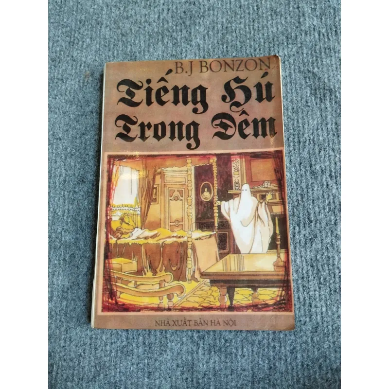 TIẾNG HÚ TRONG ĐÊM - B.J BONZON 574277