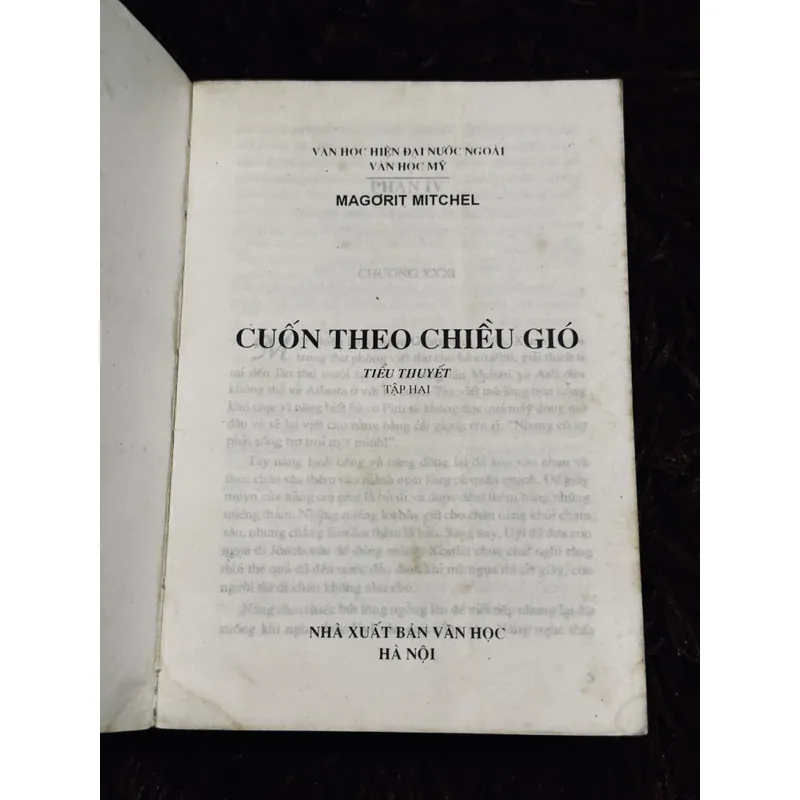 Cuốn theo chiều gió (Dương Tường dịch) 713120