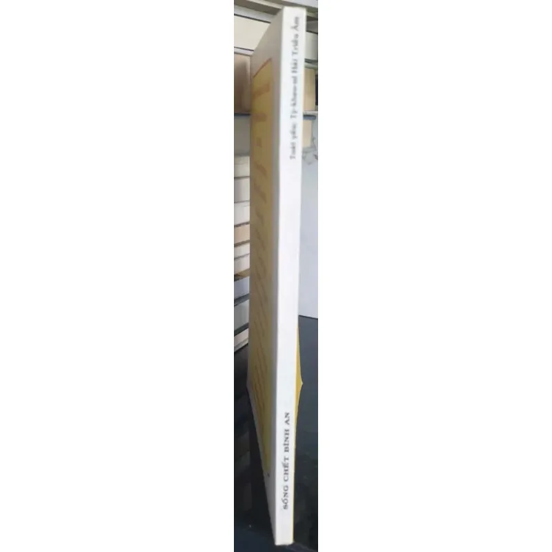 Sống Chết Bình An - Tỳ kheo ni Hải Triều Âm 697560