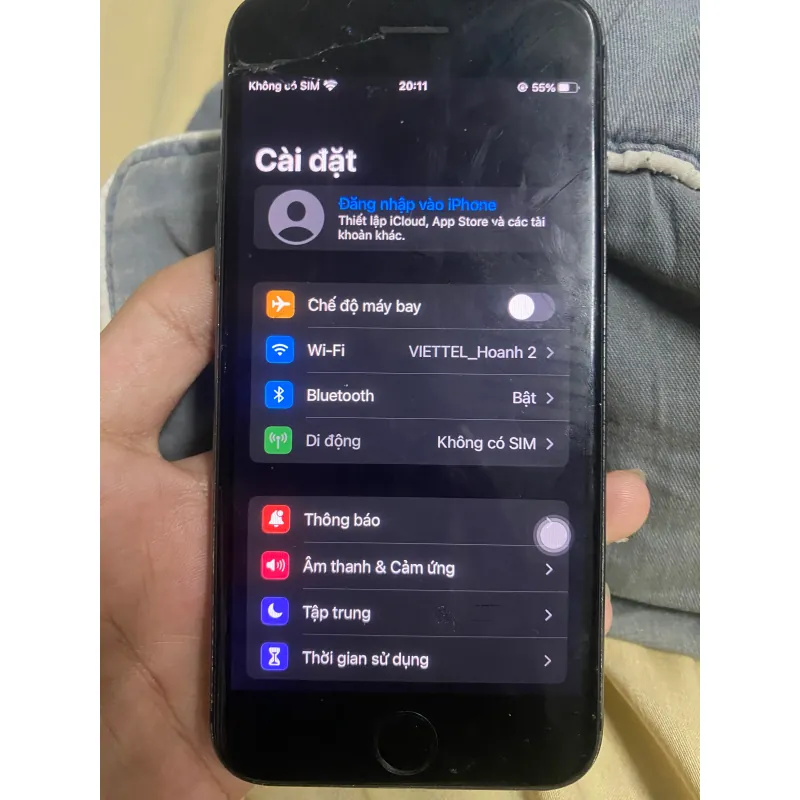 iphone 8 tặng sạc đây 780547