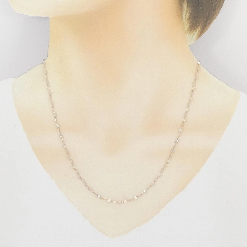585PG/585WG Necklace - Hàng hiệu Authentic 866240