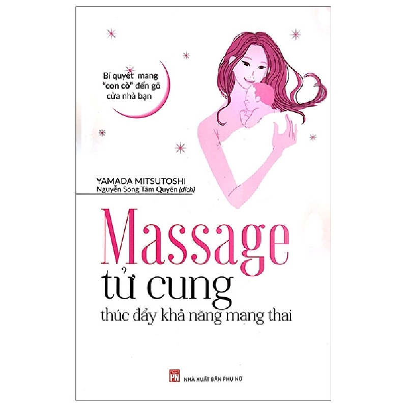 Massage tử cung thúc đẩy khả năng mang thai - Yamada Mitsutoshi - 2019 - SỨC KHỎE 704895