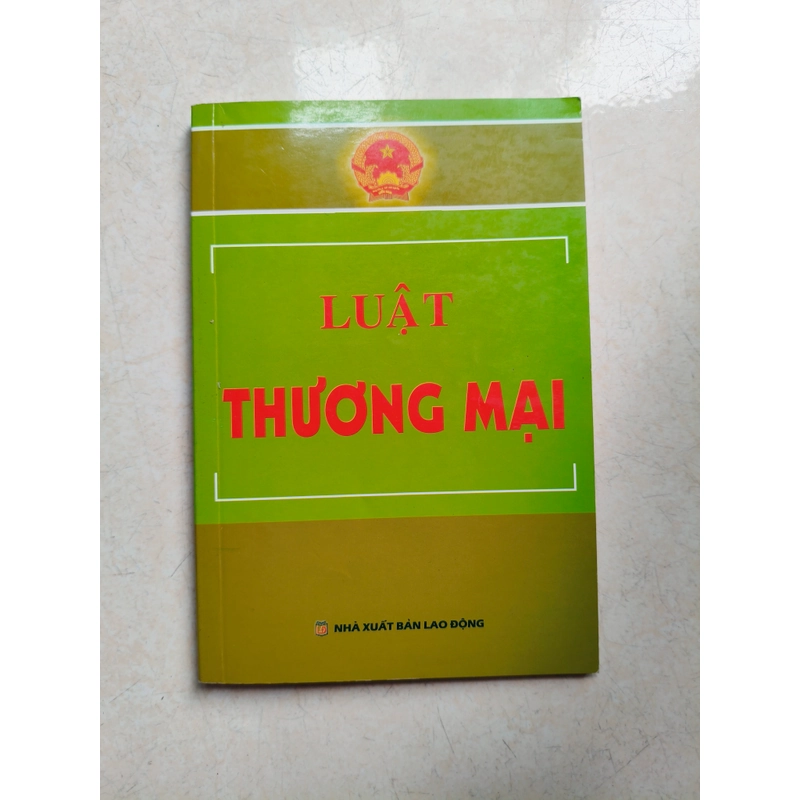 Luật thương mại 🌱 546174