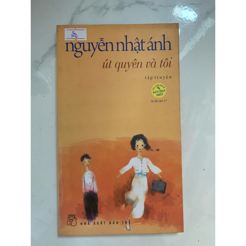 Út quyên và tôi - Nguyễn Nhật Ánh 140713