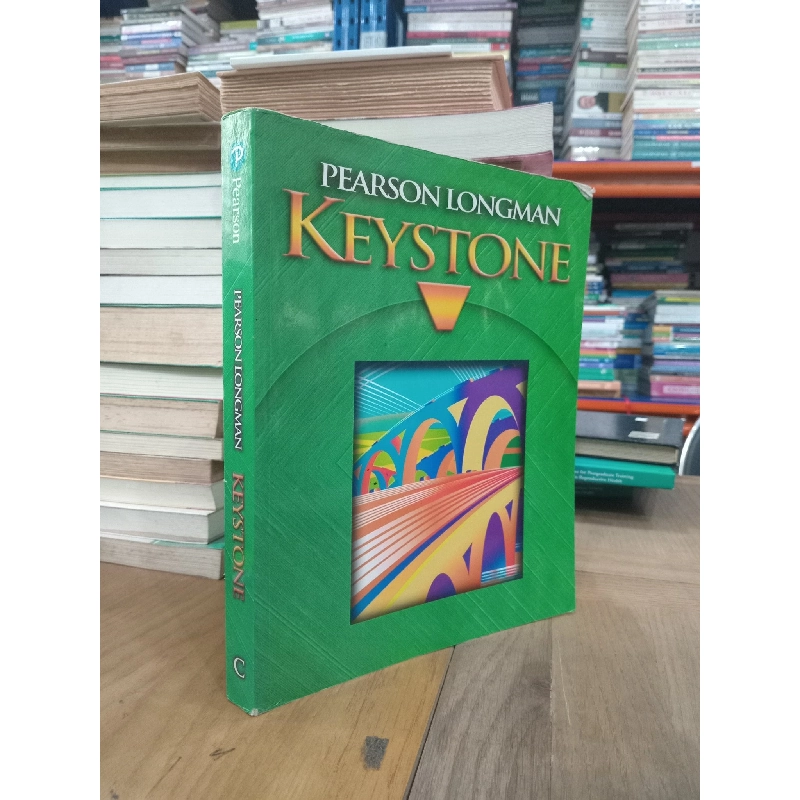 Pearson Longman Keystone 560757