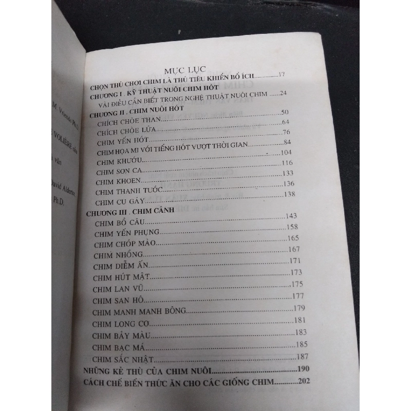 Nghệ thuật nuôi chim hót - chim kiểng mới 60% ố nhẹ 2003 HCM2207 Trần Văn Thêm - Huỳnh Văn Xít KỸ NĂNG 916412