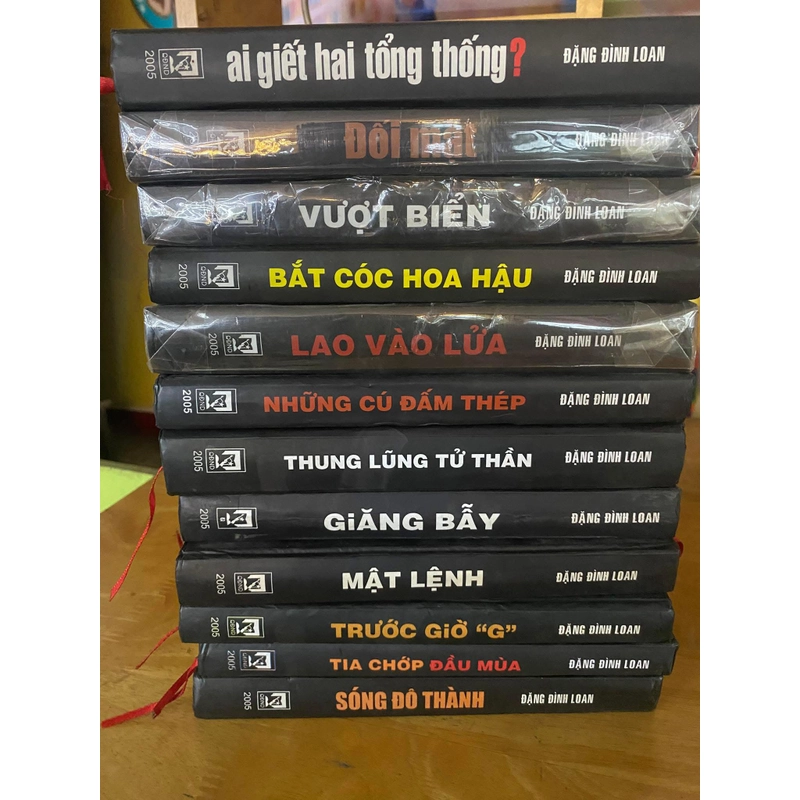 Đường Thời Đại ( bìa cứng) tập 1-12 501674