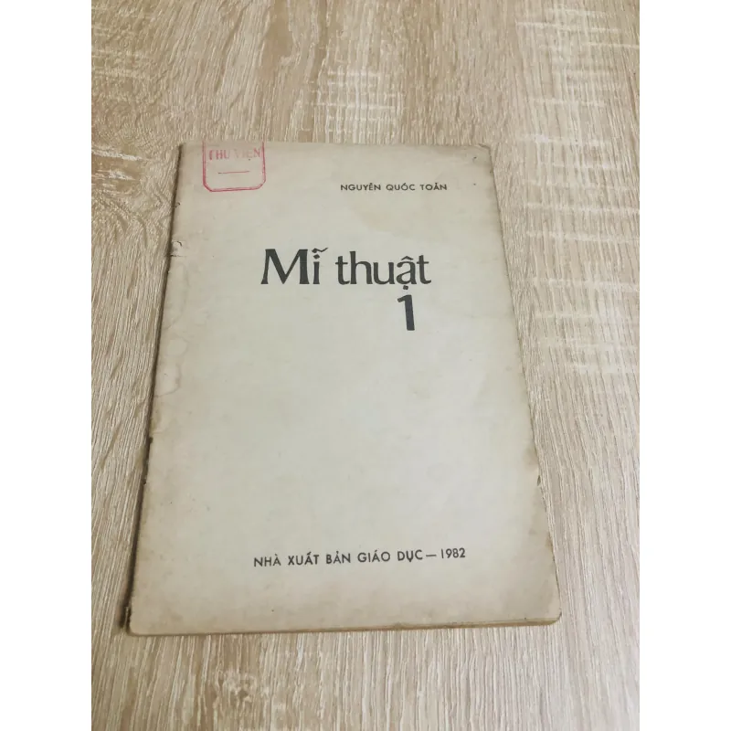 MĨ THUẬT 1 932006