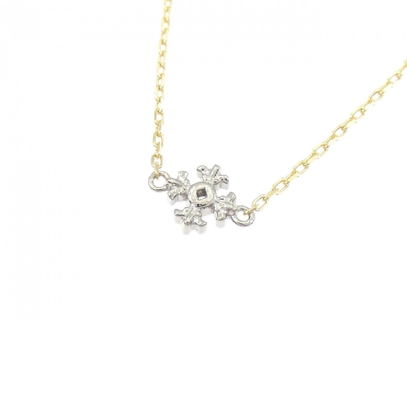 Dây chuyền kim cương Agat 0.02CT - Hàng hiệu Authentic 839763