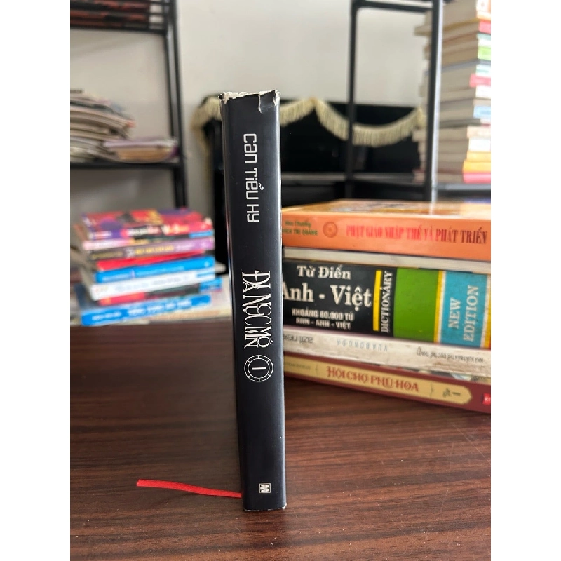 Địa ngục môn 1- Can Tiểu Hy 929373