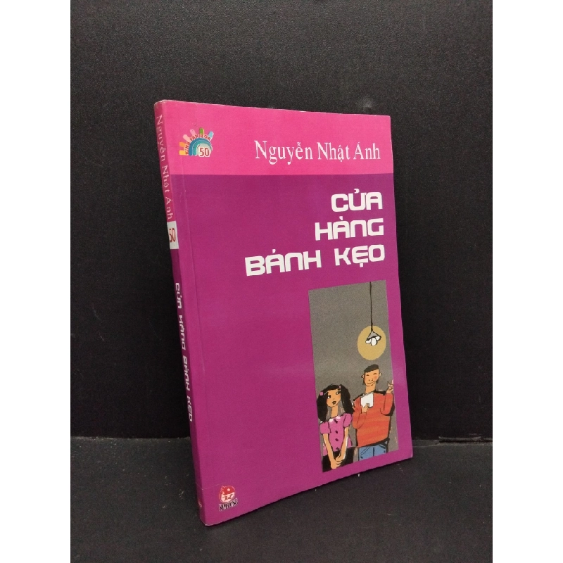 Cửa hàng bánh kẹo - Kính vạn hoa, mới 80% bẩn bìa, ố nhẹ 2009 HCM2110 Nguyễn Nhật Ánh VĂN HỌC 339767