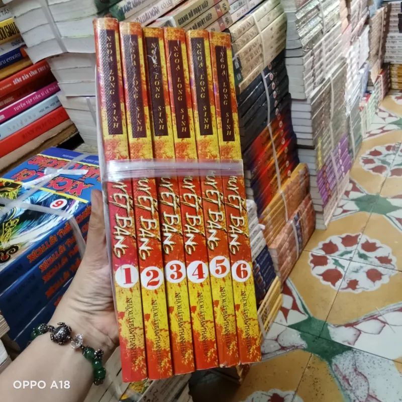 Huyết bảng - Ngọa Long Sinh  1026496