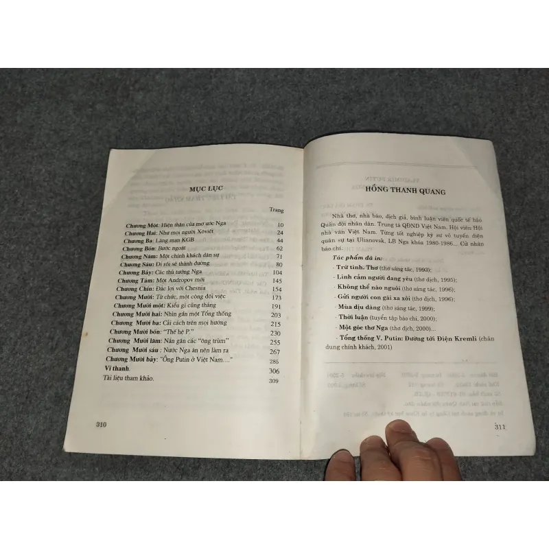 V.PUTIN SỰ LỰA CHỌN CỦA NƯỚC NGA 701073